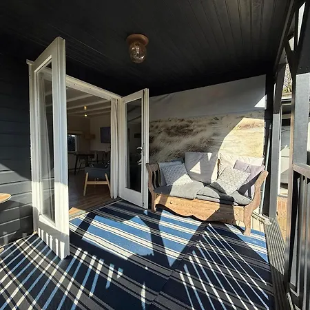 Boshuis Bubbels Wellness With Private Hottub And Sauna - Super House With Huge Garden And Private Parking Space - Veluwe Apartment *