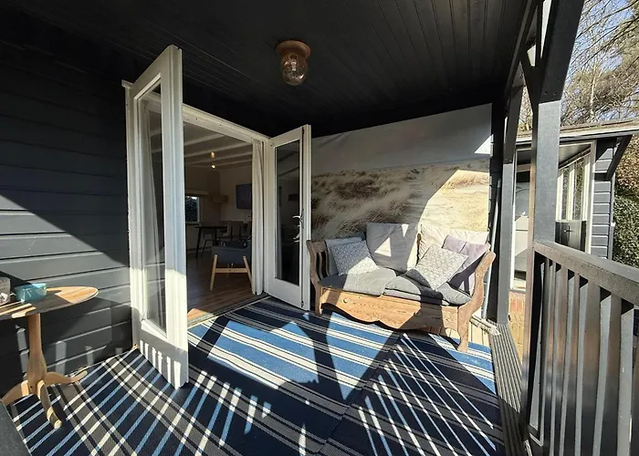 Boshuis Bubbels Wellness With Private Hottub And Sauna - Super House With Huge Garden And Private Parking Space - Veluwe Lägenhet *